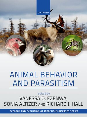 cover image of Animal Behavior and Parasitism